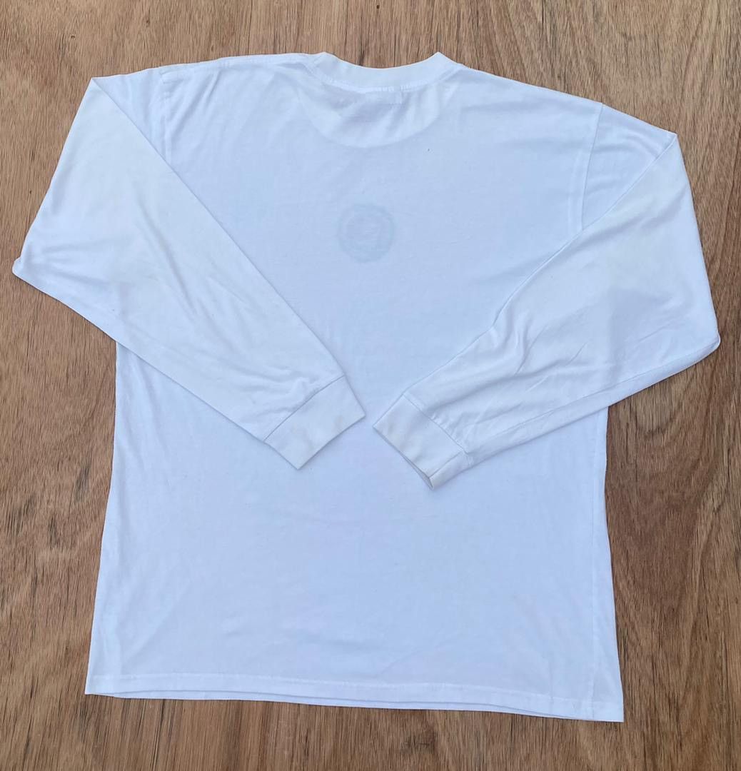 Nike × Vintage vintage tee Nike 90s C C15 Size US L / EU 52-54 / 3 - 3 Thumbnail