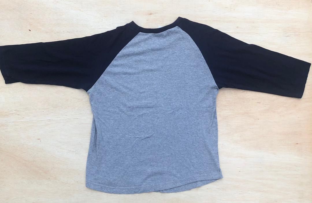 Band Tees × Japanese Brand 3 quarters Size US M / EU 48-50 / 2 - 3 Thumbnail