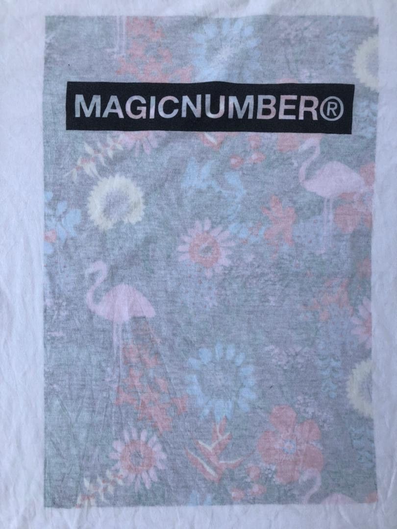 Japanese Brand Magic Number Size US L / EU 52-54 / 3 - 2 Thumbnail