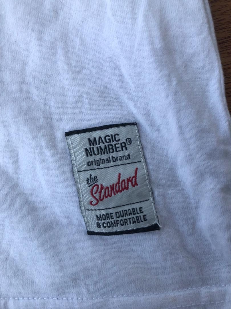 Japanese Brand Magic Number Size US L / EU 52-54 / 3 - 4 Thumbnail