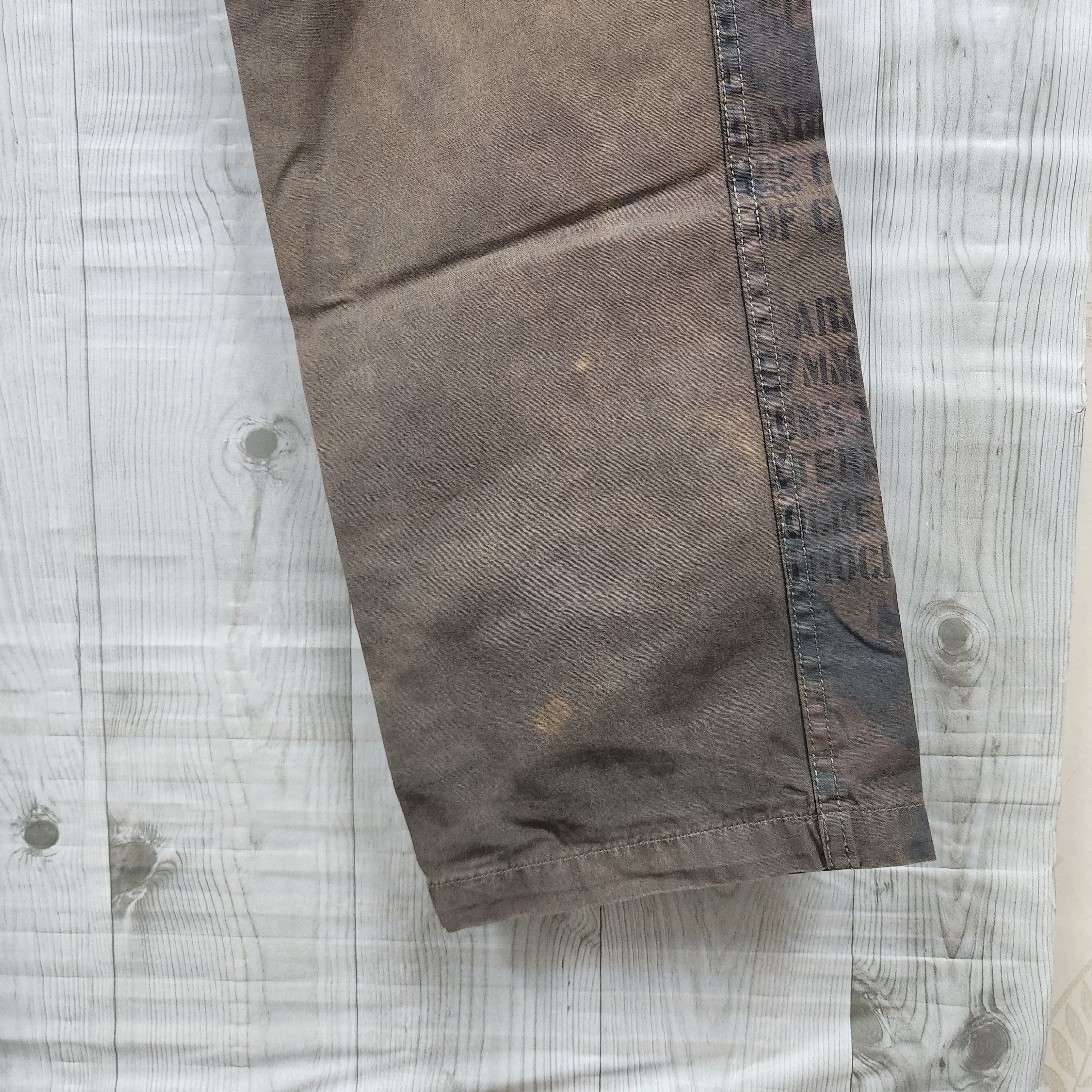 Avirex × If Six Was Nine Avirex Survival Cargo Multipockets Pants Printed Camo Size US 30 / EU 46 - 9 Thumbnail