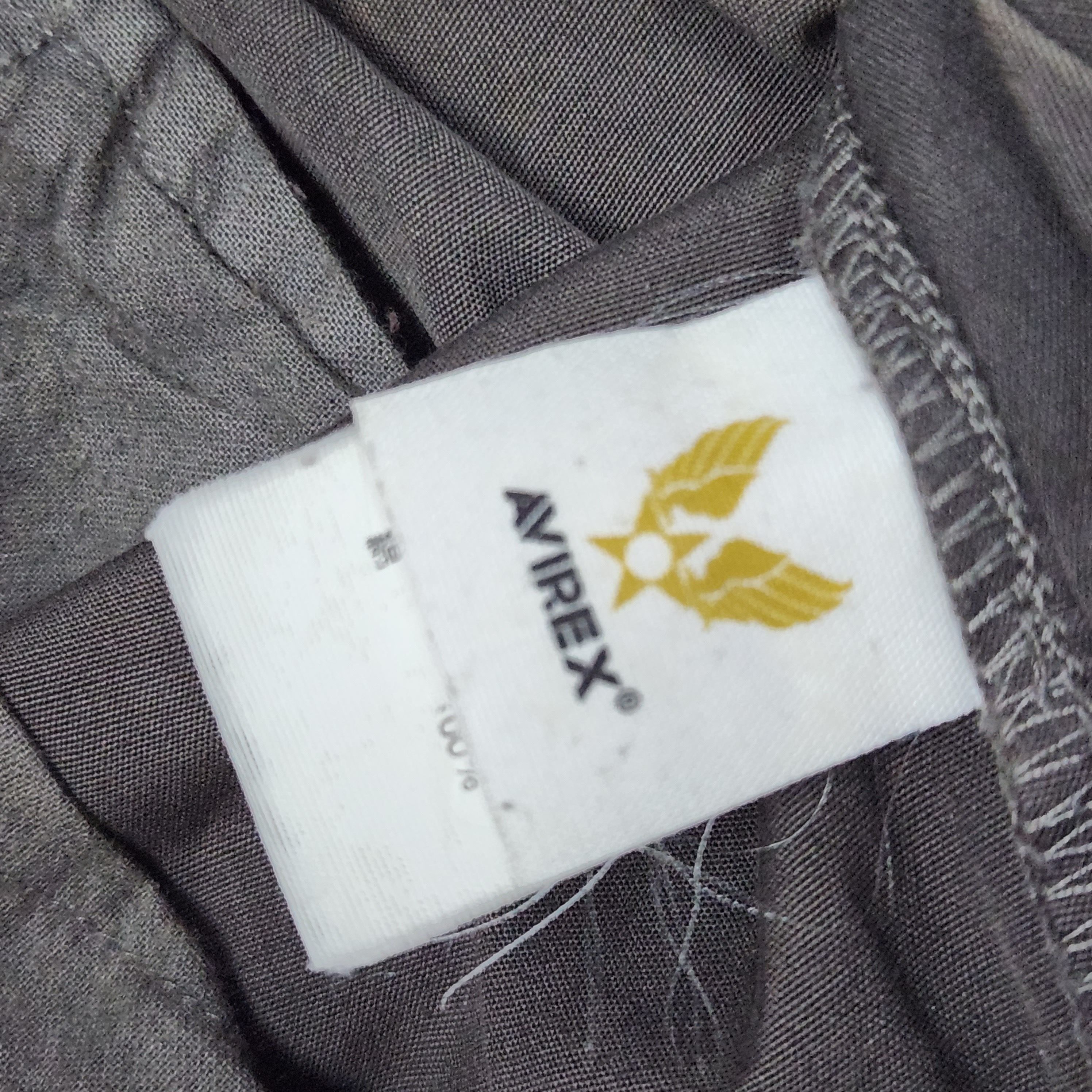 Avirex × If Six Was Nine Avirex Survival Cargo Multipockets Pants Printed Camo Size US 30 / EU 46 - 14 Thumbnail