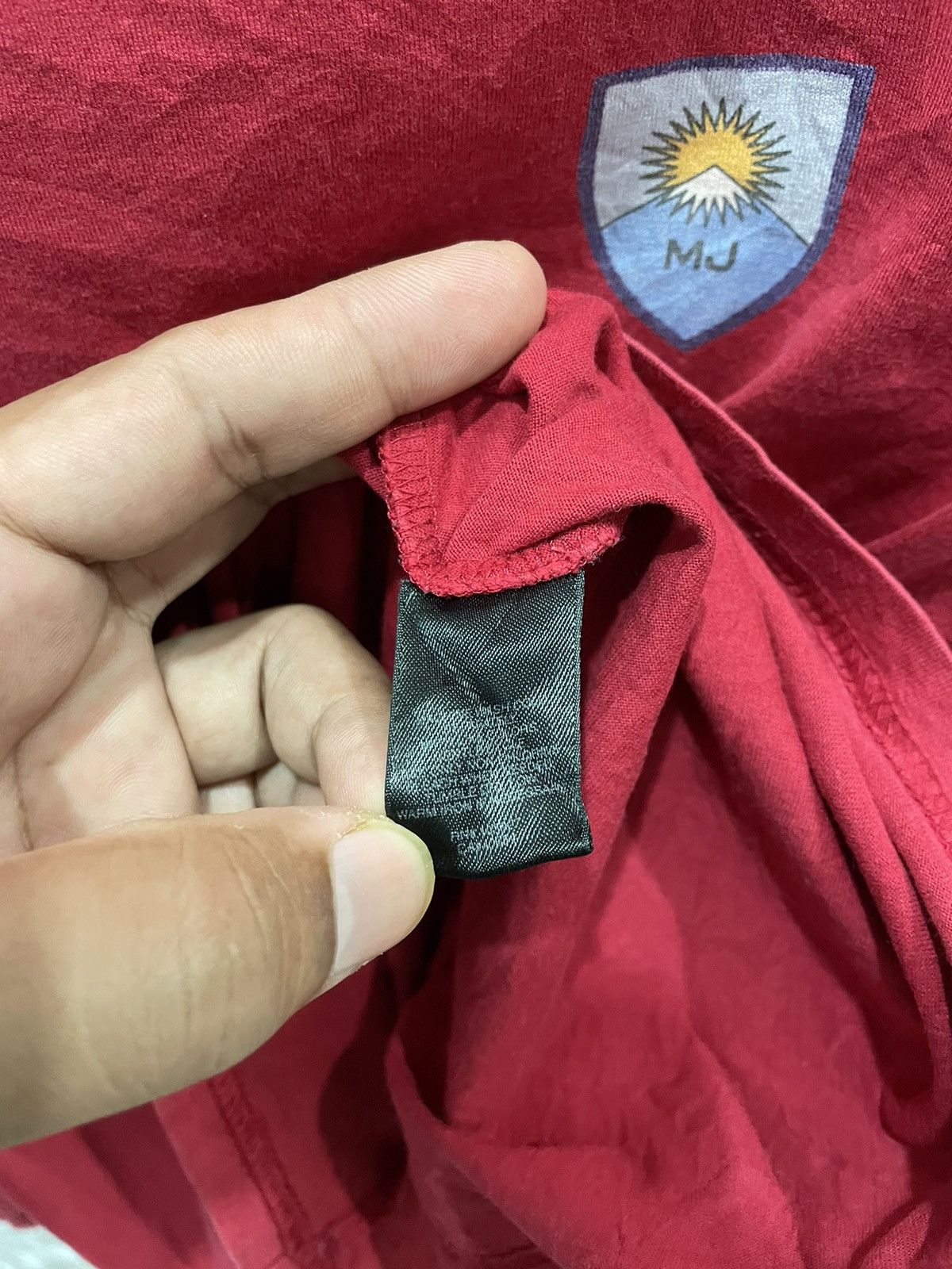 Marc Jacobs Marc Jacobs Size US S / EU 44-46 / 1 - 5 Thumbnail