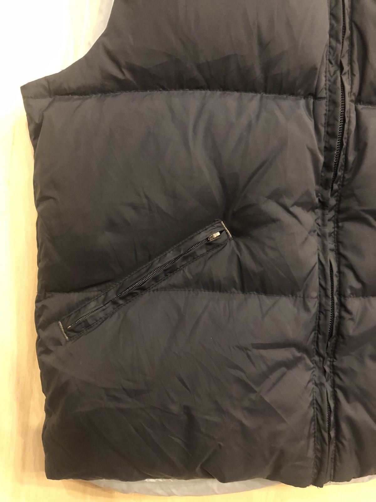 Napapijri NAPAPIJRI winter vest Size US M / EU 48-50 / 2 - 6 Thumbnail