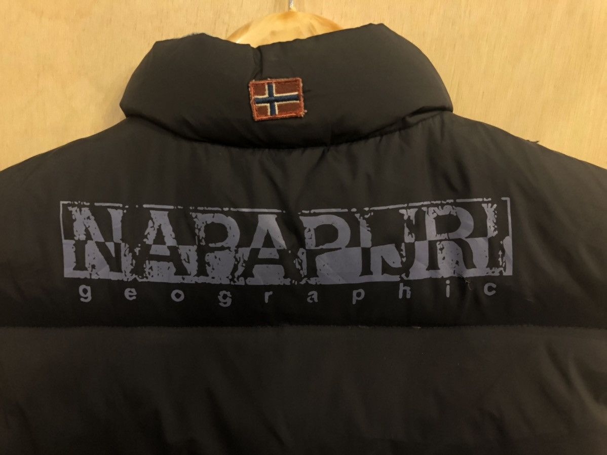 Napapijri NAPAPIJRI winter vest Size US M / EU 48-50 / 2 - 2 Thumbnail