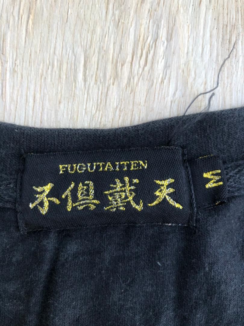 Japanese Brand Dragon embroidered Size US M / EU 48-50 / 2 - 6 Thumbnail