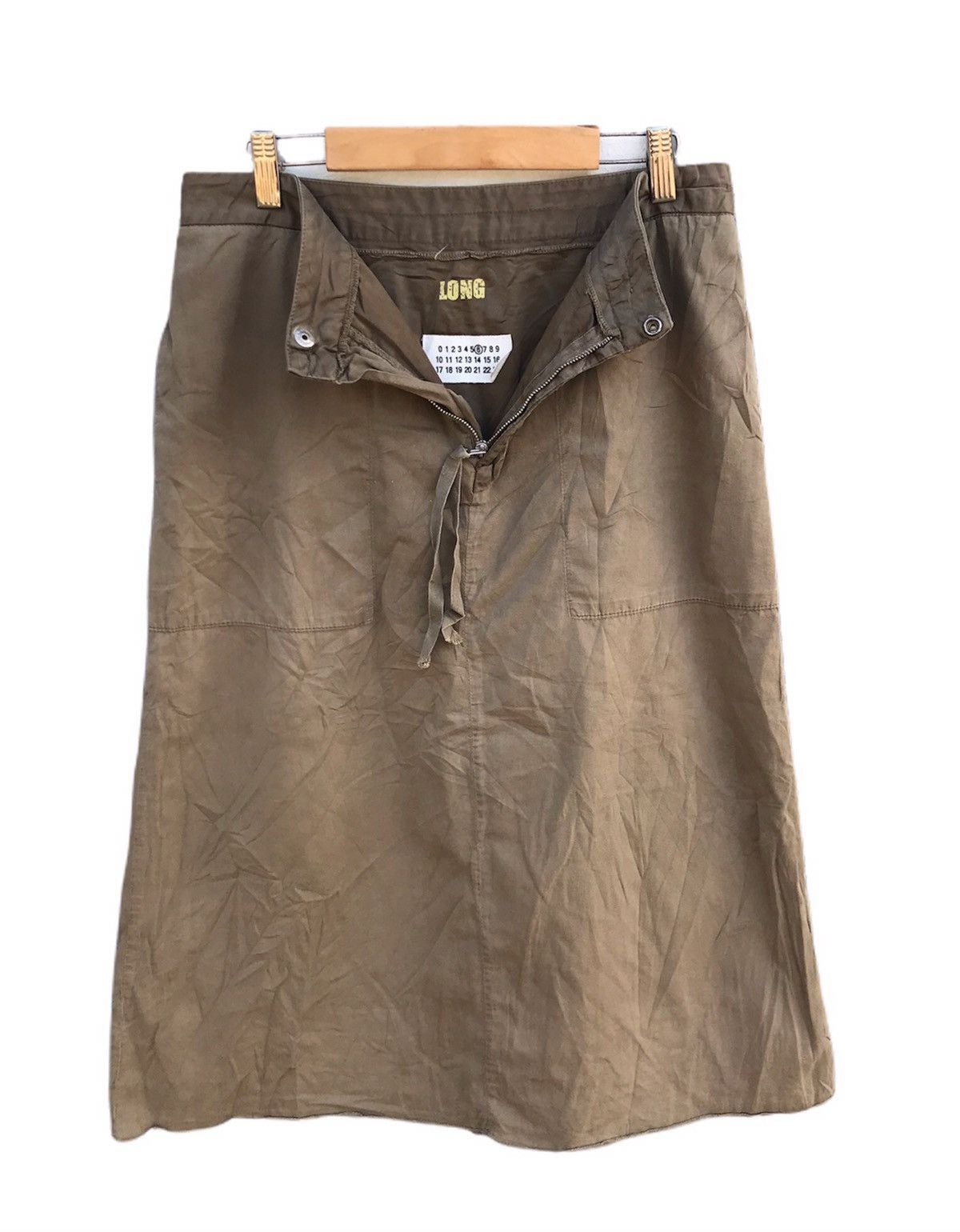 Maison Margiela MM6 Maison Margiela skirt Size 29" - 1 Thumbnail
