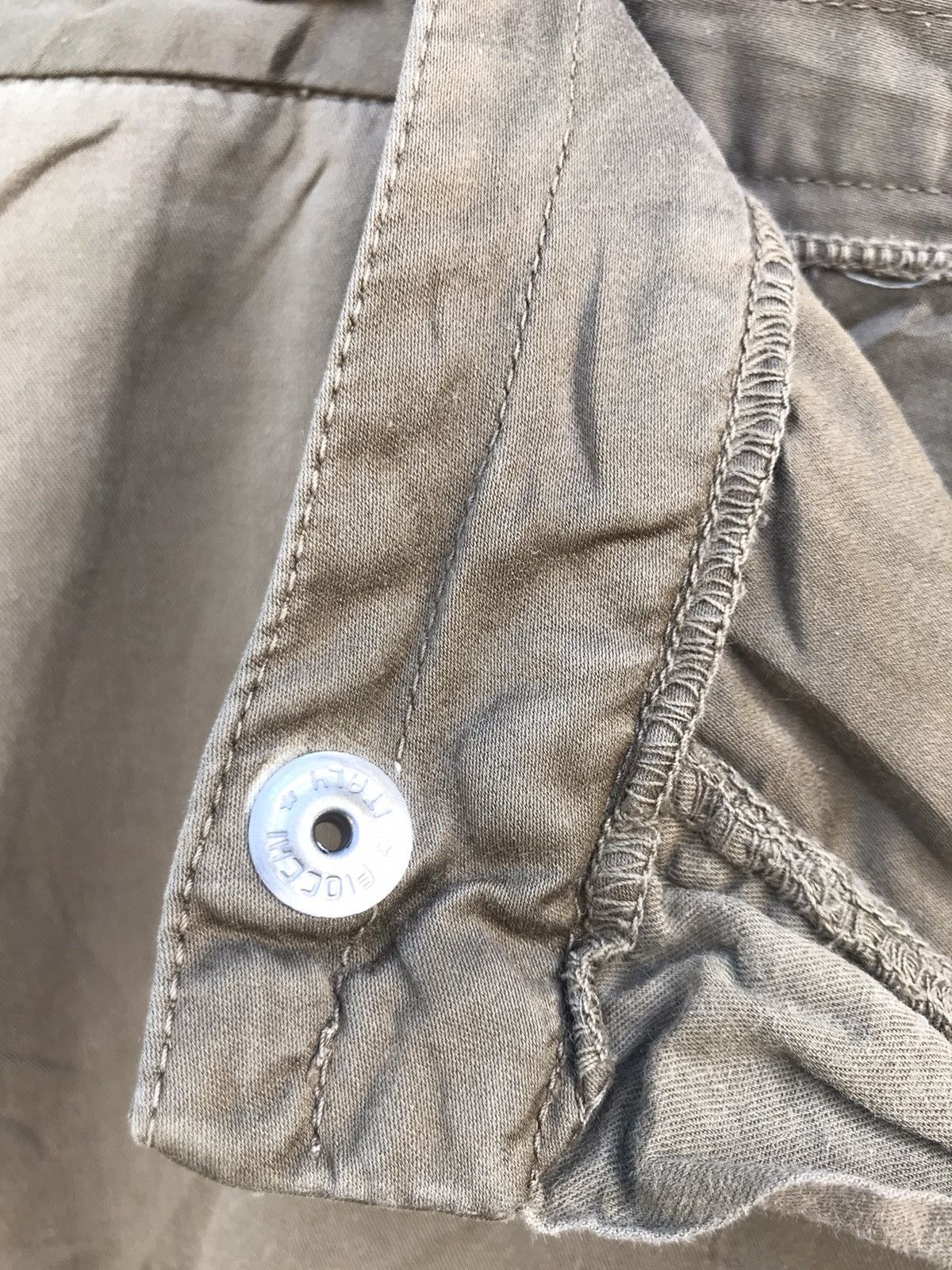 Maison Margiela MM6 Maison Margiela skirt Size 29" - 5 Thumbnail
