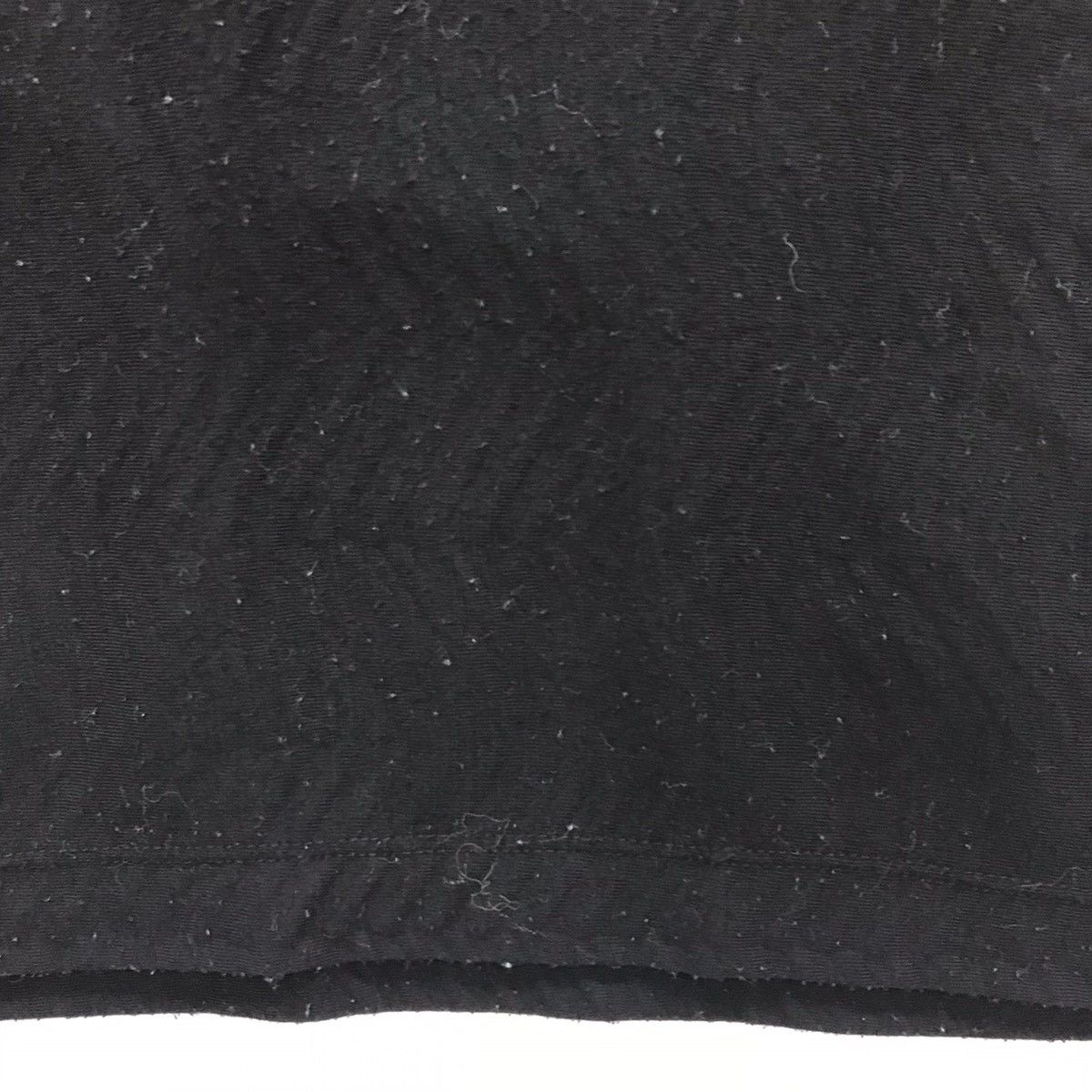 Designer × Lanvin Rare!! LANVIN Black Tee Size US M / EU 48-50 / 2 - 6 Thumbnail