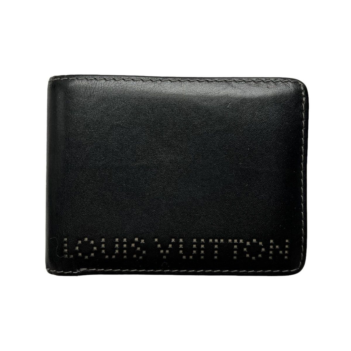 Louis Vuitton Multiple Wallet - Taiga Glacier Leather