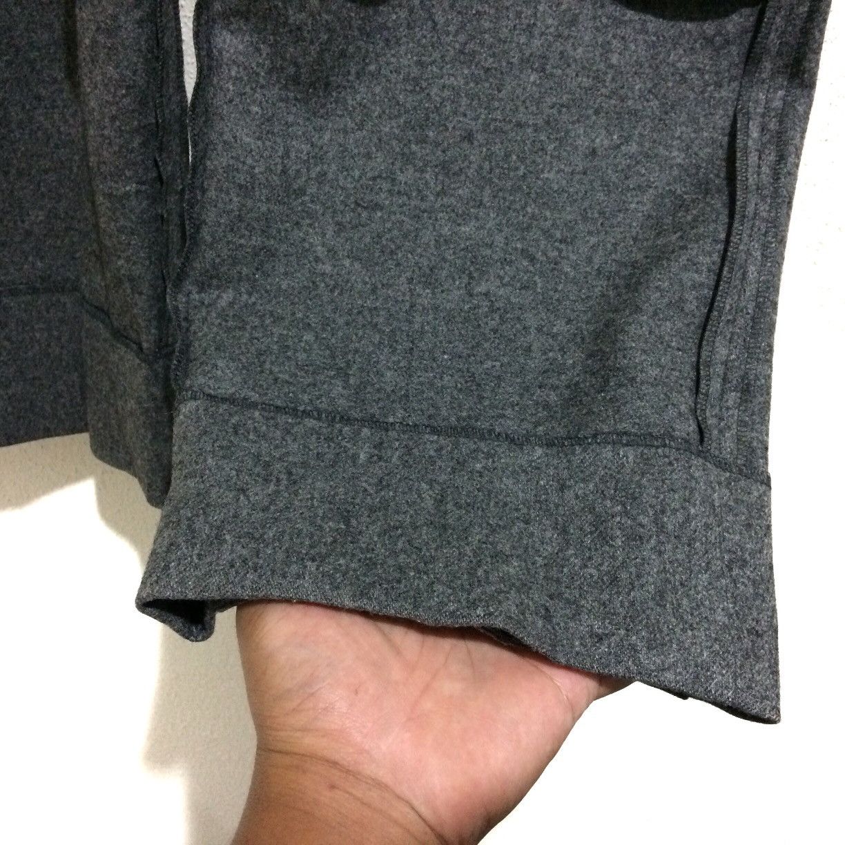 Issey Miyake Vintage ISSEY MIYAKE pants Trouser Made in JAPAN Size US 33 - 10 Thumbnail