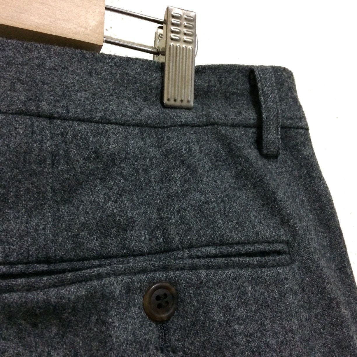 Issey Miyake Vintage ISSEY MIYAKE pants Trouser Made in JAPAN Size US 33 - 6 Thumbnail