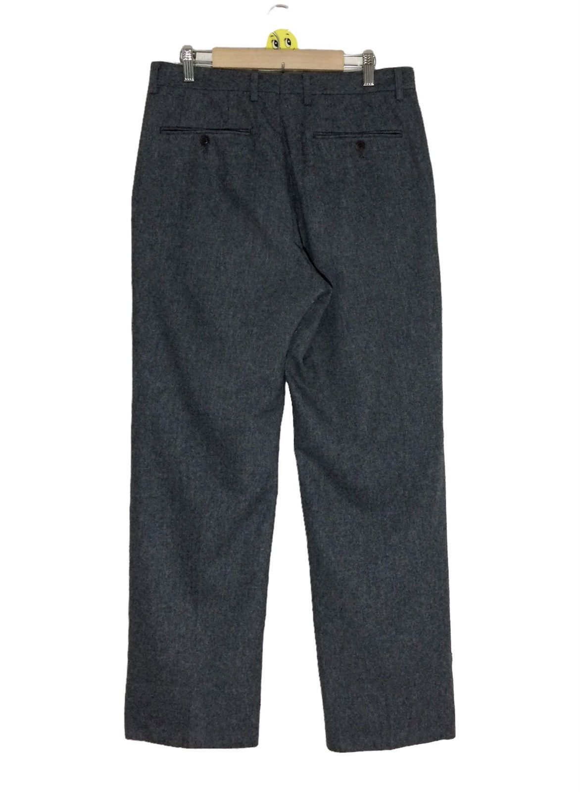 Issey Miyake Vintage ISSEY MIYAKE pants Trouser Made in JAPAN Size US 33 - 4 Thumbnail