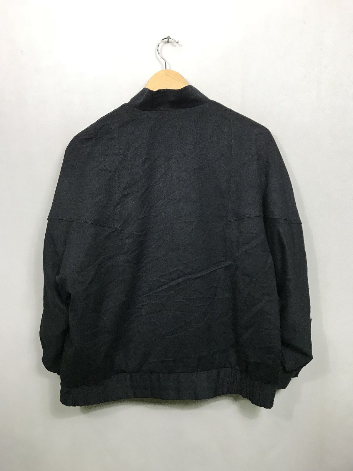 Designer J.mani Half Leather Japanese Designer Jacket Embroidery Size US M / EU 48-50 / 2 - 5 Thumbnail