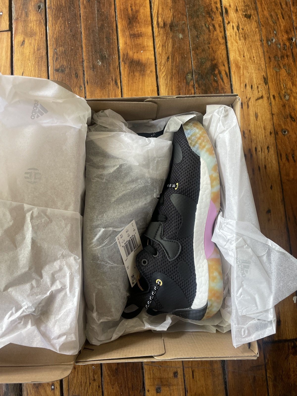 Harden Vol 6 - adidas