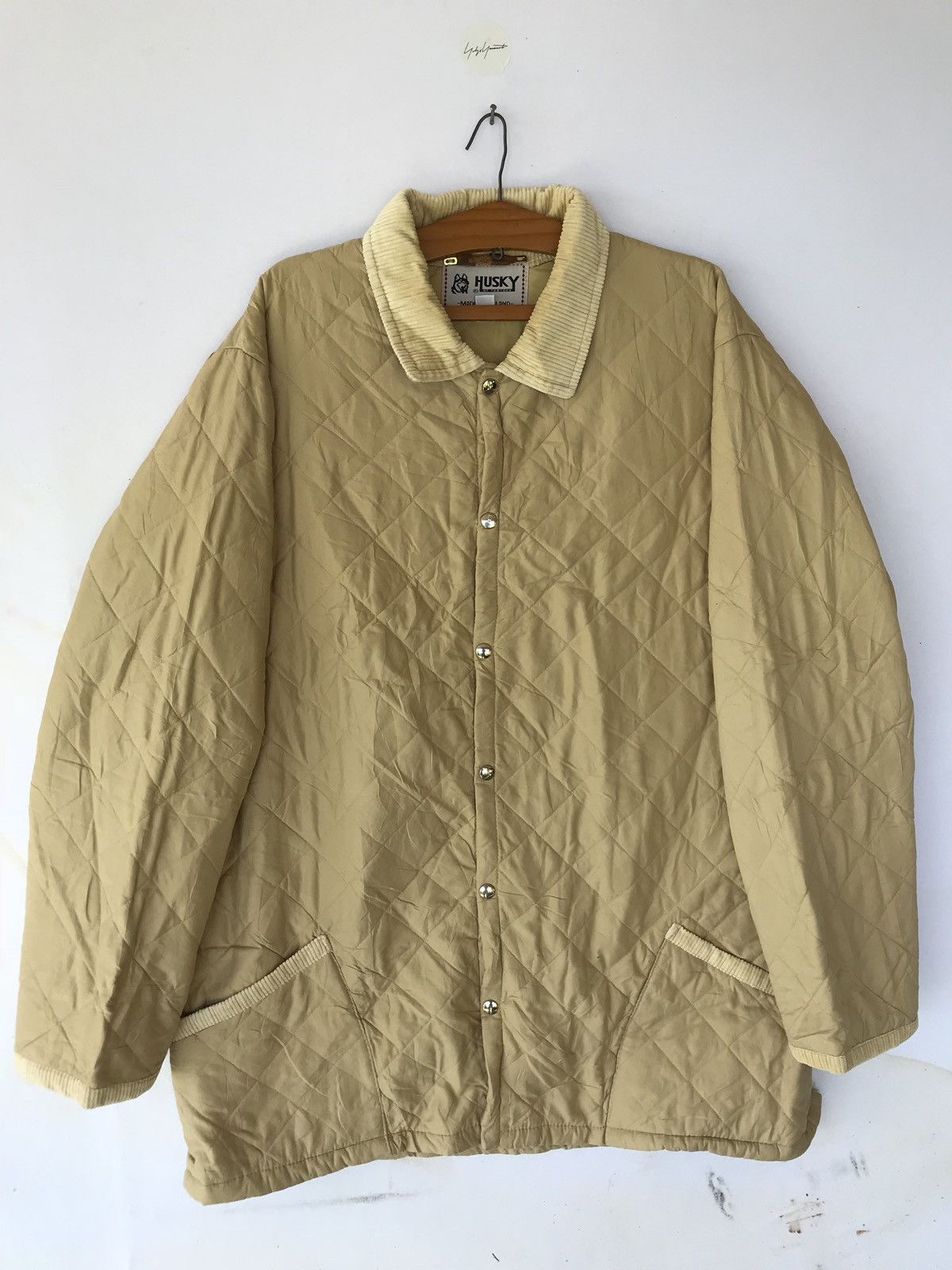 Hunter 🔔 🔥 ❗️FINAL DROP ❗️🔥 HUSKY OF TOSTOCK QUILTED Size US L / EU 52-54 / 3 - 1 Thumbnail