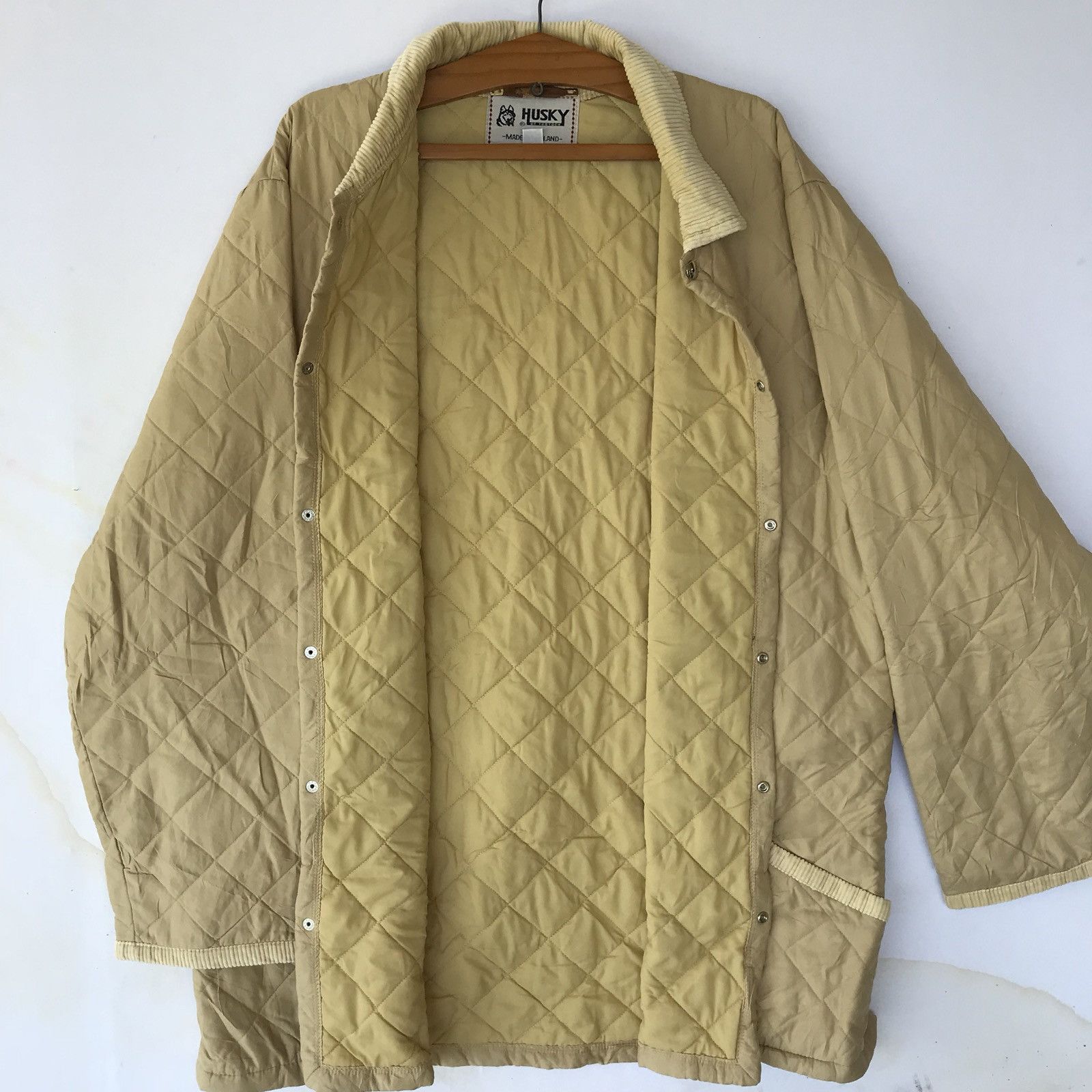 Hunter 🔔 🔥 ❗️FINAL DROP ❗️🔥 HUSKY OF TOSTOCK QUILTED Size US L / EU 52-54 / 3 - 7 Thumbnail