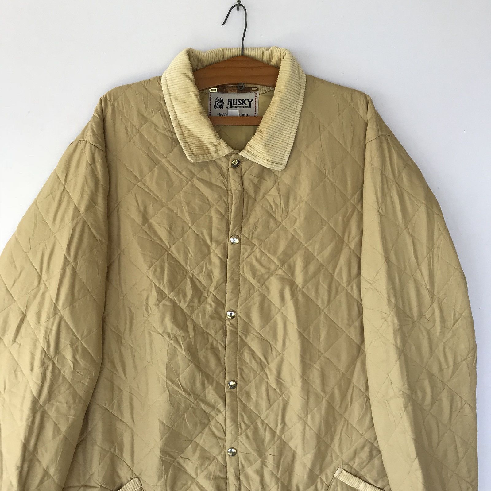 Hunter 🔔 🔥 ❗️FINAL DROP ❗️🔥 HUSKY OF TOSTOCK QUILTED Size US L / EU 52-54 / 3 - 4 Thumbnail