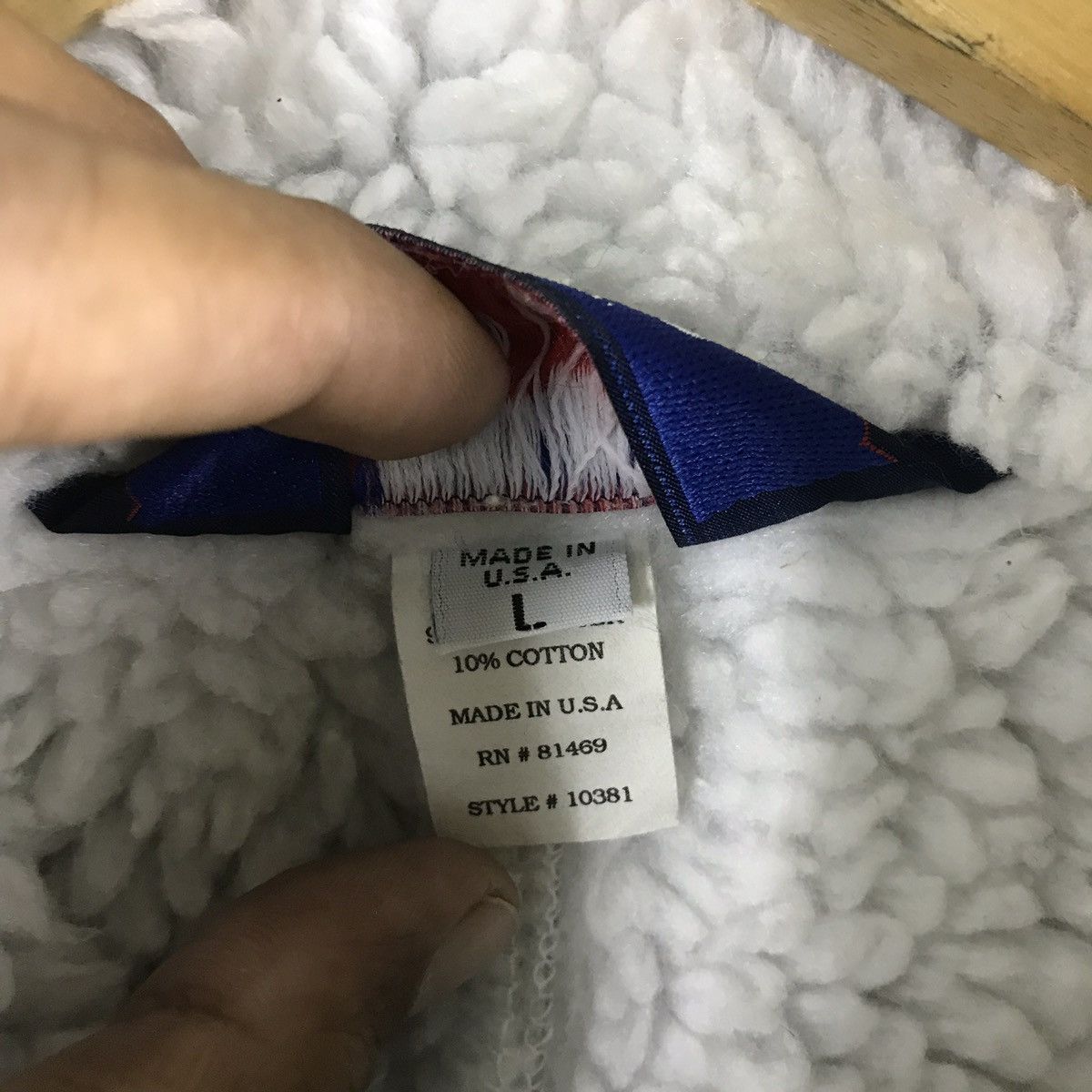 Penfield 🔥FINAL DROP🔥 Vintage Penfield Pile jacket made in usa Size US L / EU 52-54 / 3 - 7 Thumbnail