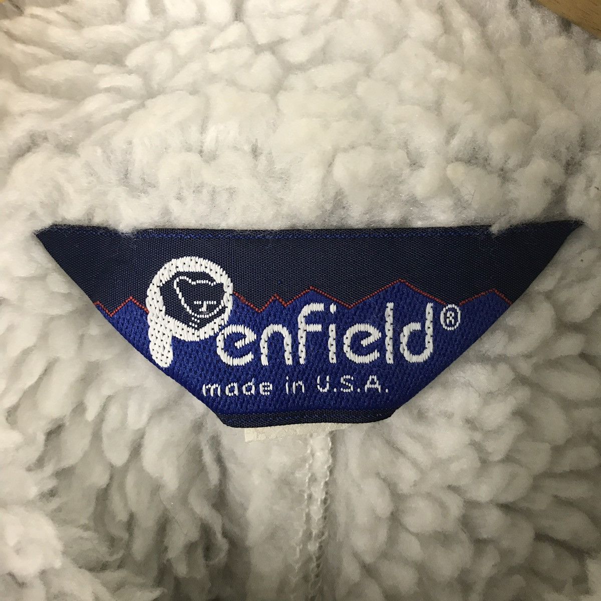 Penfield 🔥FINAL DROP🔥 Vintage Penfield Pile jacket made in usa Size US L / EU 52-54 / 3 - 6 Thumbnail