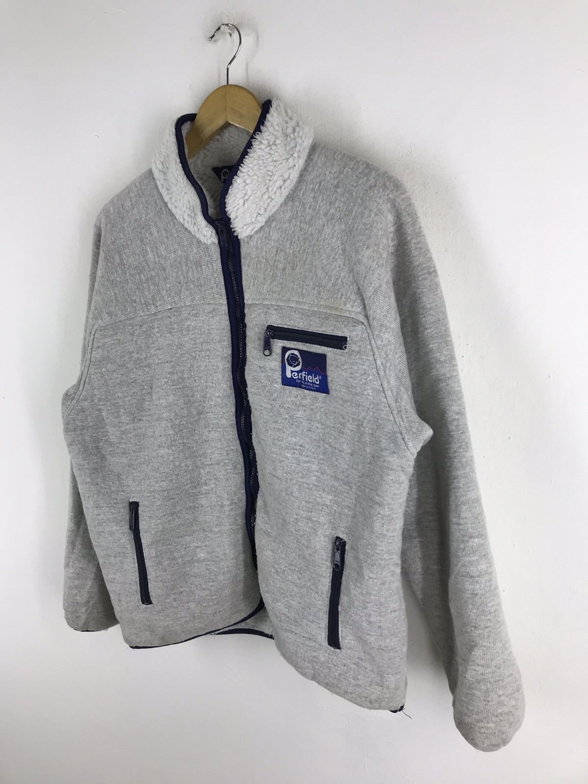 Penfield 🔥FINAL DROP🔥 Vintage Penfield Pile jacket made in usa Size US L / EU 52-54 / 3 - 2 Thumbnail