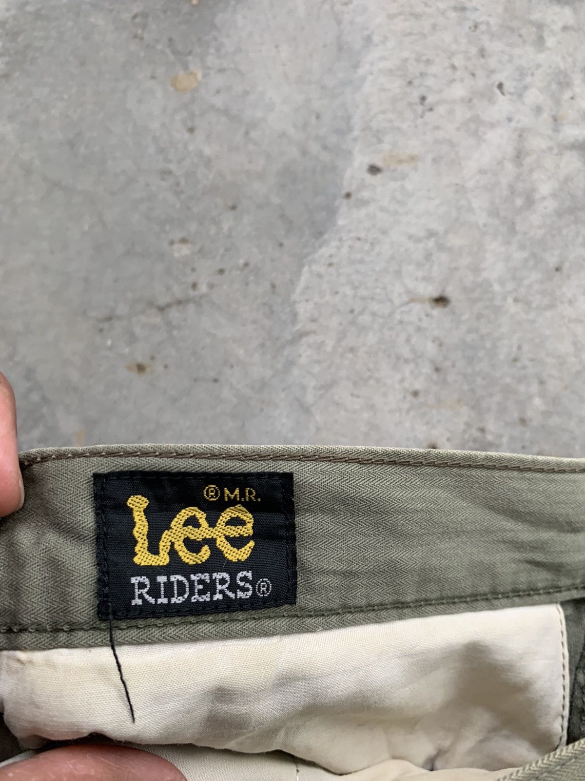 Lee Vintage Lee Short Cargo Pant Size US 27 - 5 Thumbnail