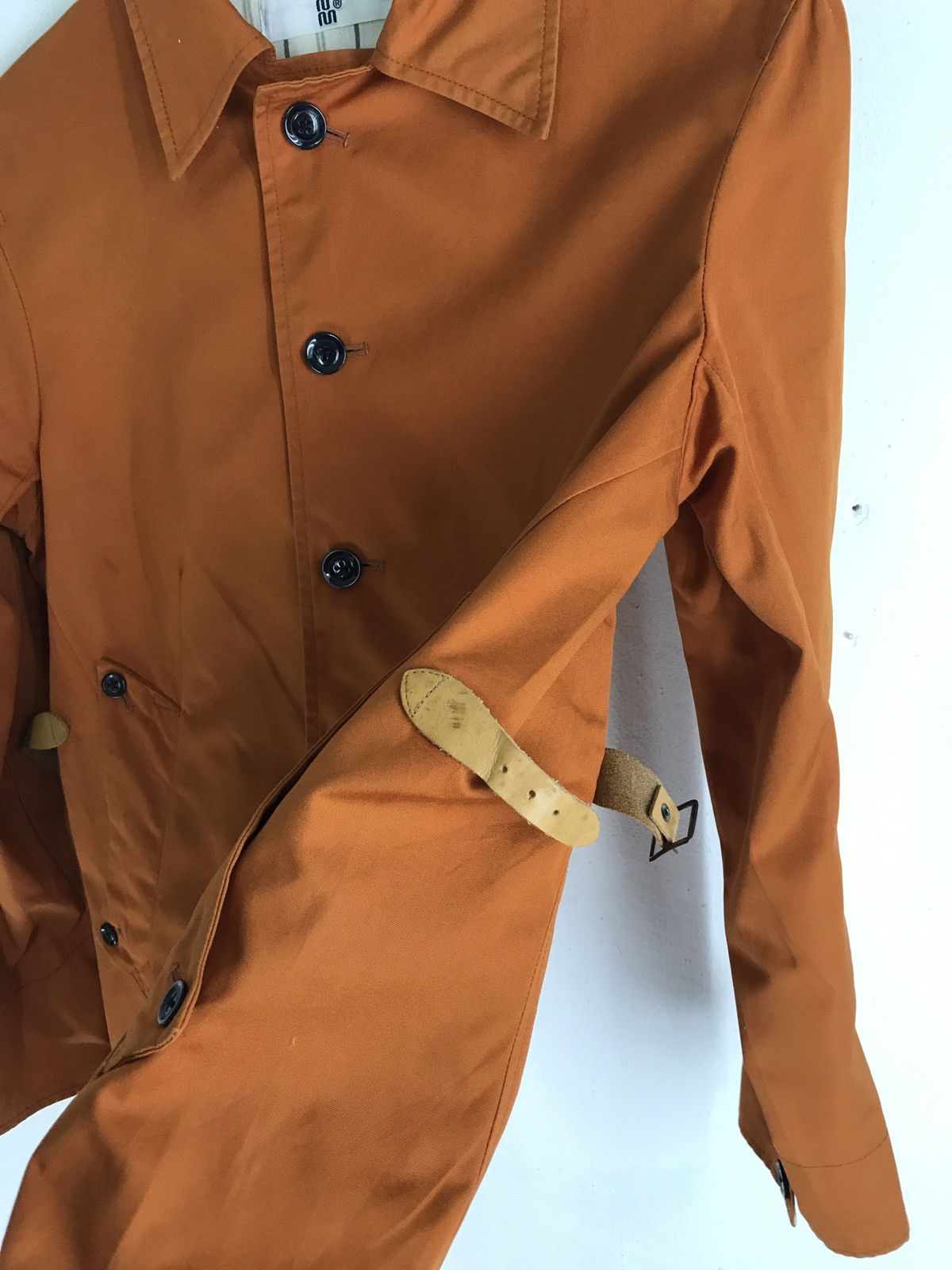Denime 🔥FINAL DROP🔥VINTAGE DENIME CHORE KHAKI JACKET Size US M / EU 48-50 / 2 - 9 Thumbnail