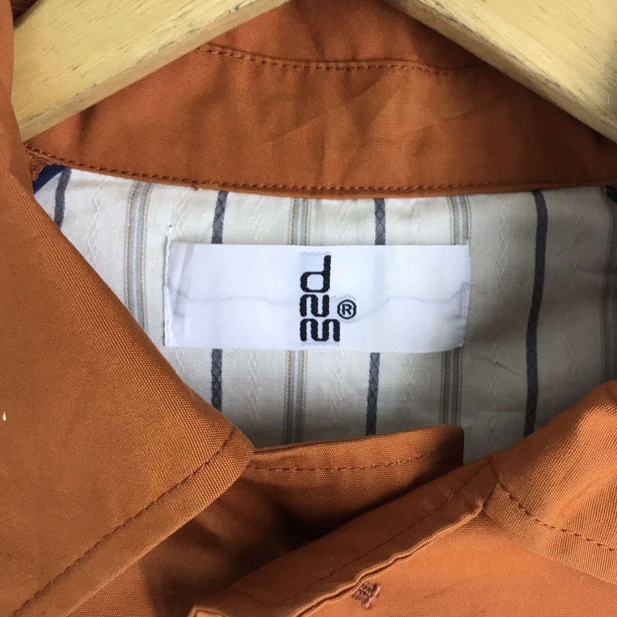 Denime 🔥FINAL DROP🔥VINTAGE DENIME CHORE KHAKI JACKET Size US M / EU 48-50 / 2 - 12 Thumbnail