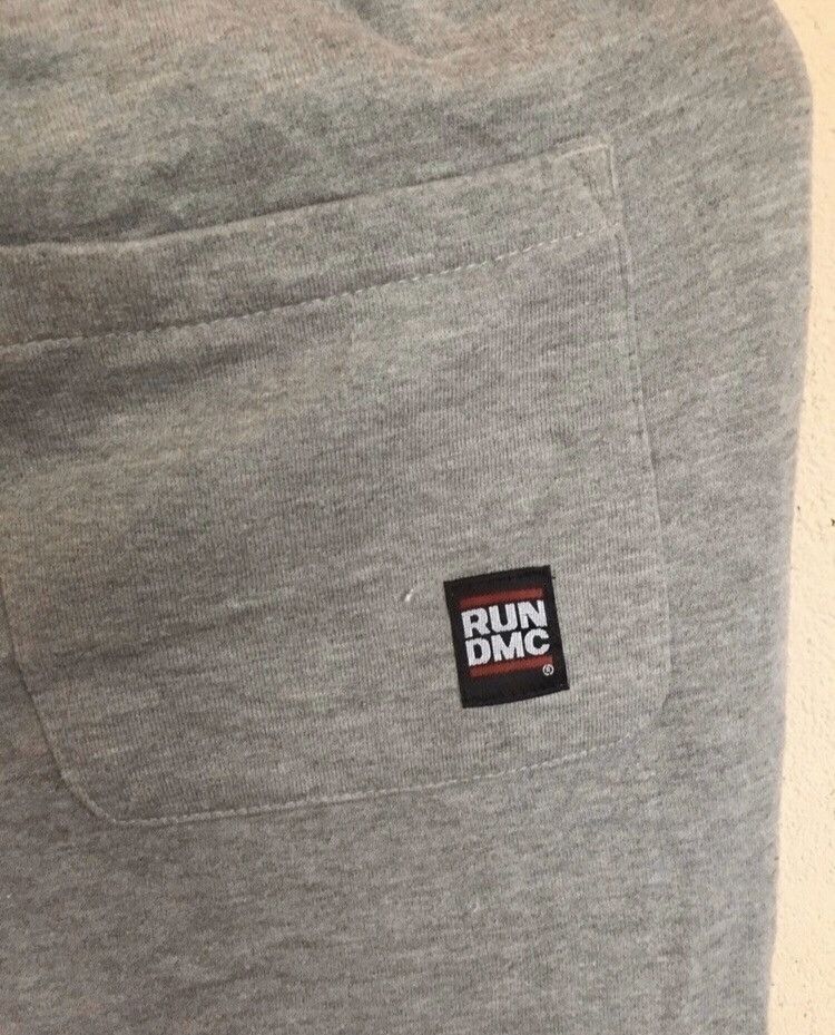 Rap Tees Vintage Run Dmc Jogger Pant Size US 30 / EU 46 - 5 Thumbnail