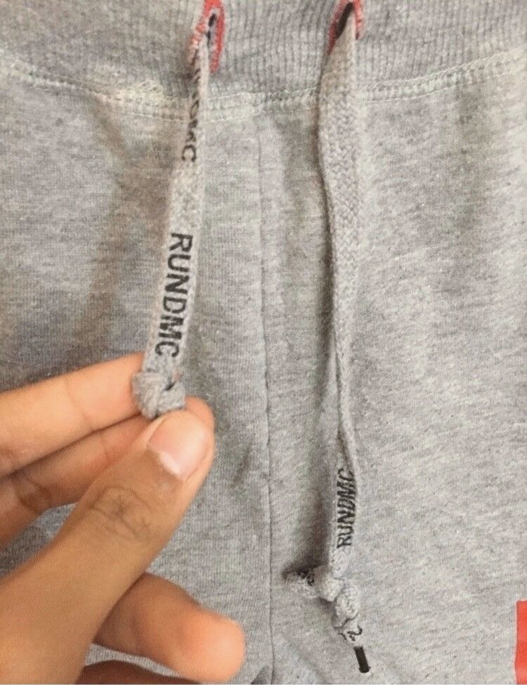 Rap Tees Vintage Run Dmc Jogger Pant Size US 30 / EU 46 - 4 Thumbnail