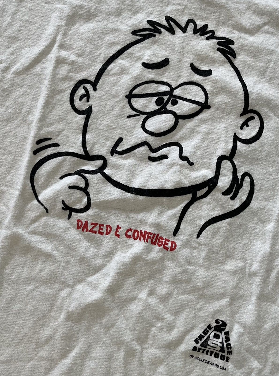 Vintage Single Stitch Dazed And Confused Tee