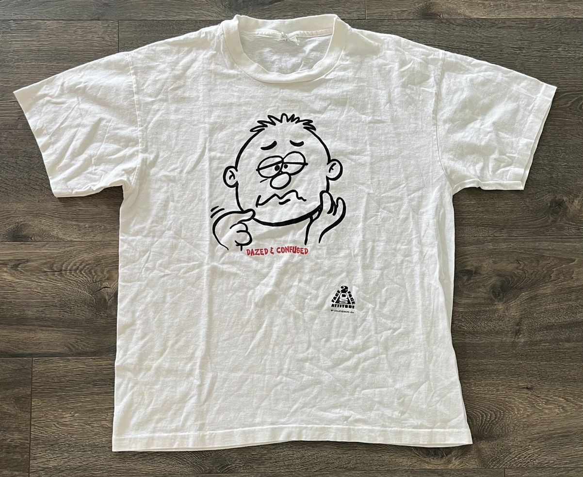 Vintage Single Stitch Dazed And Confused Tee