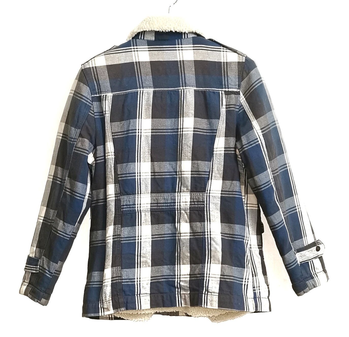 Edwin Edwin Sherpa Shearling Jacket Size US M / EU 48-50 / 2 - 2 Thumbnail