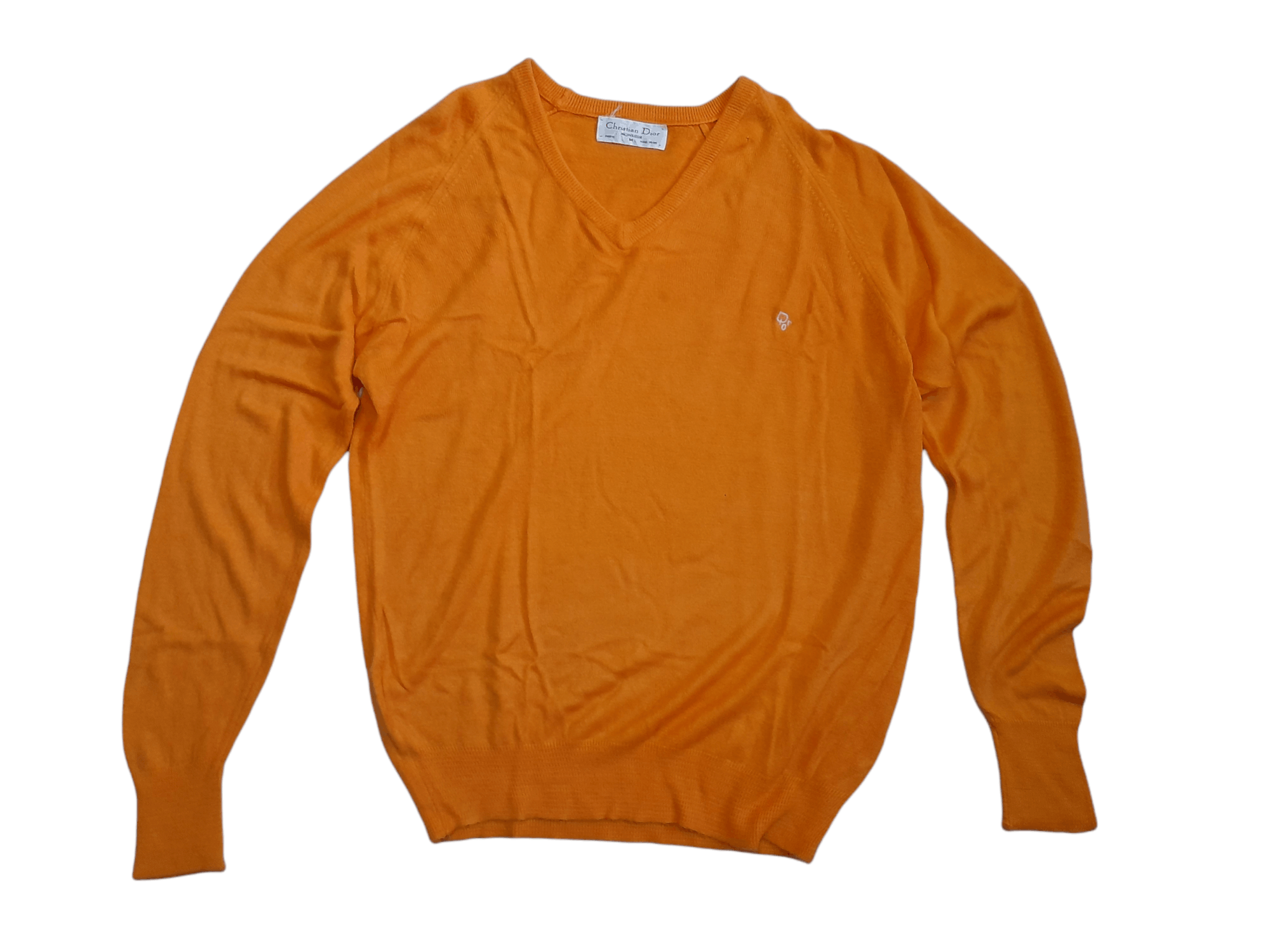 Christian Dior Monsieur Christian Dior Monsieur sweater knitwear (D644) Size US M / EU 48-50 / 2 - 1 Thumbnail
