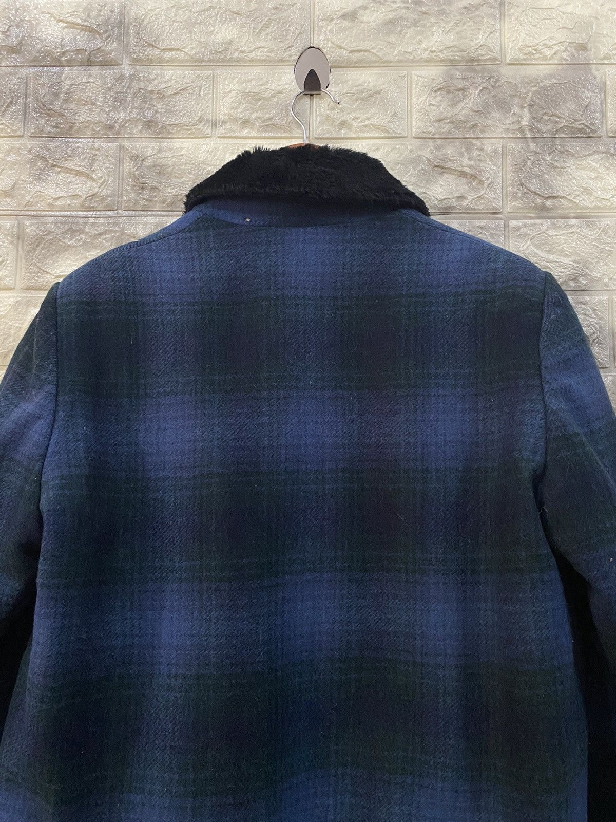 Pendleton Pendleton Blue tartan jacket Size US L / EU 52-54 / 3 - 7 Thumbnail