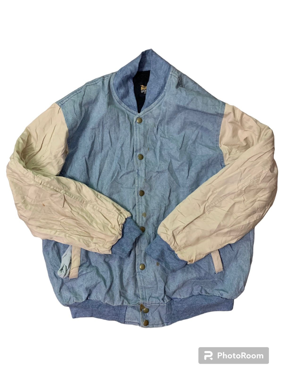 Auburn Sportswear × Vintage Nice Vintage Aurburn Jacket Size US M / EU 48-50 / 2 - 1 Thumbnail