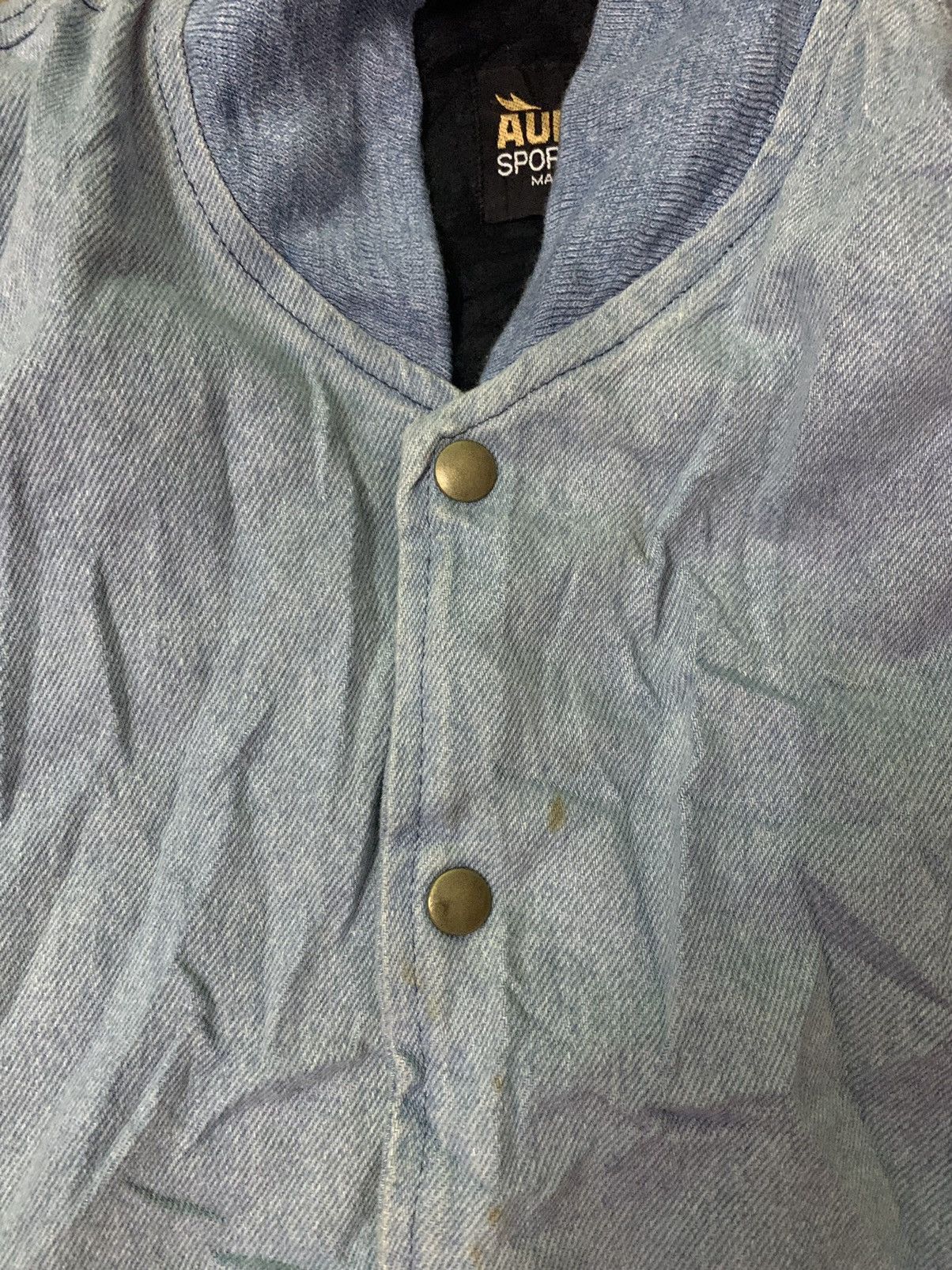 Auburn Sportswear × Vintage Nice Vintage Aurburn Jacket Size US M / EU 48-50 / 2 - 3 Thumbnail
