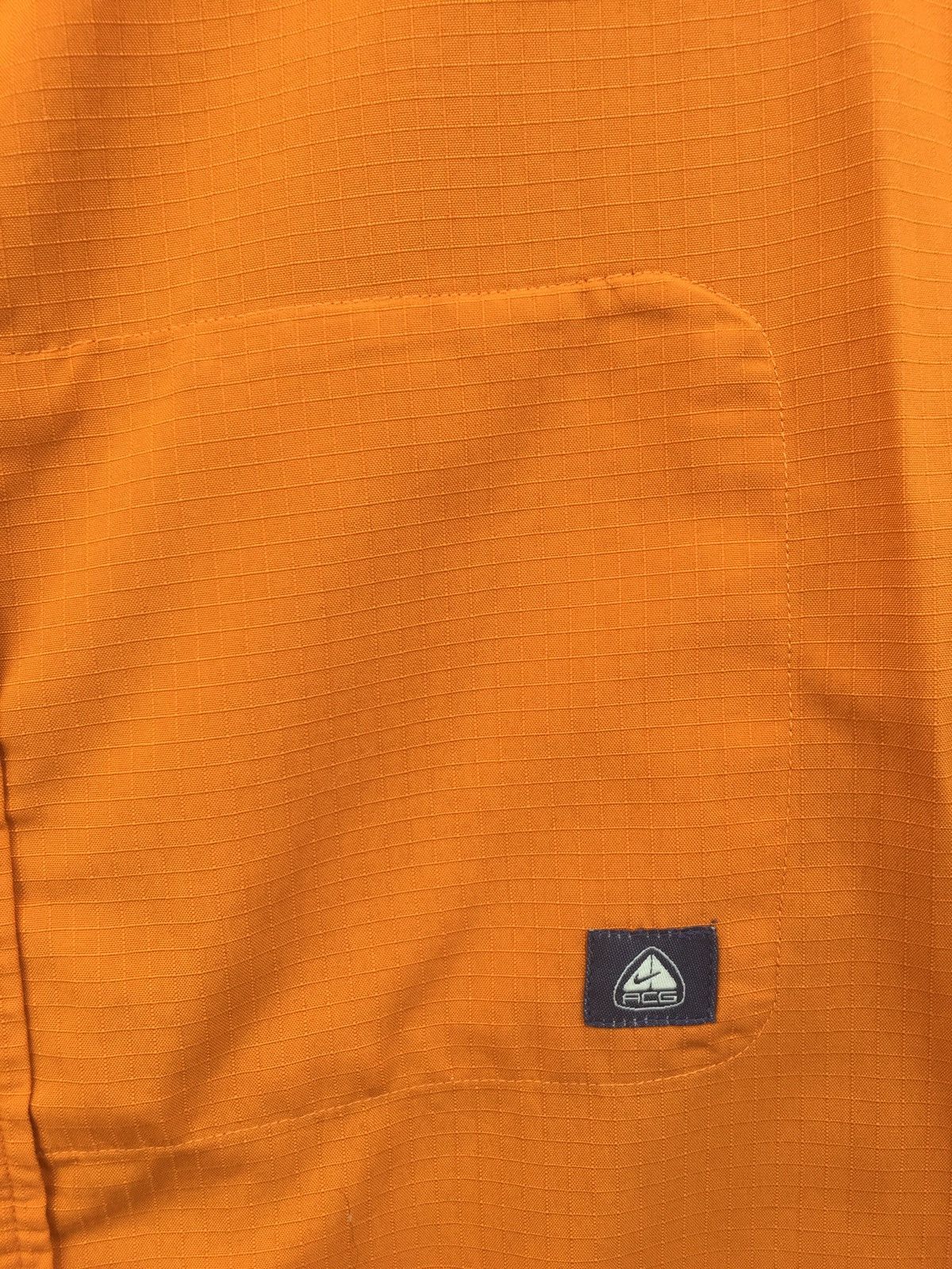Nike ACG Gorpcore Nike ACG Dry Fit Shirt Style Jacket Size US L / EU 52-54 / 3 - 4 Thumbnail
