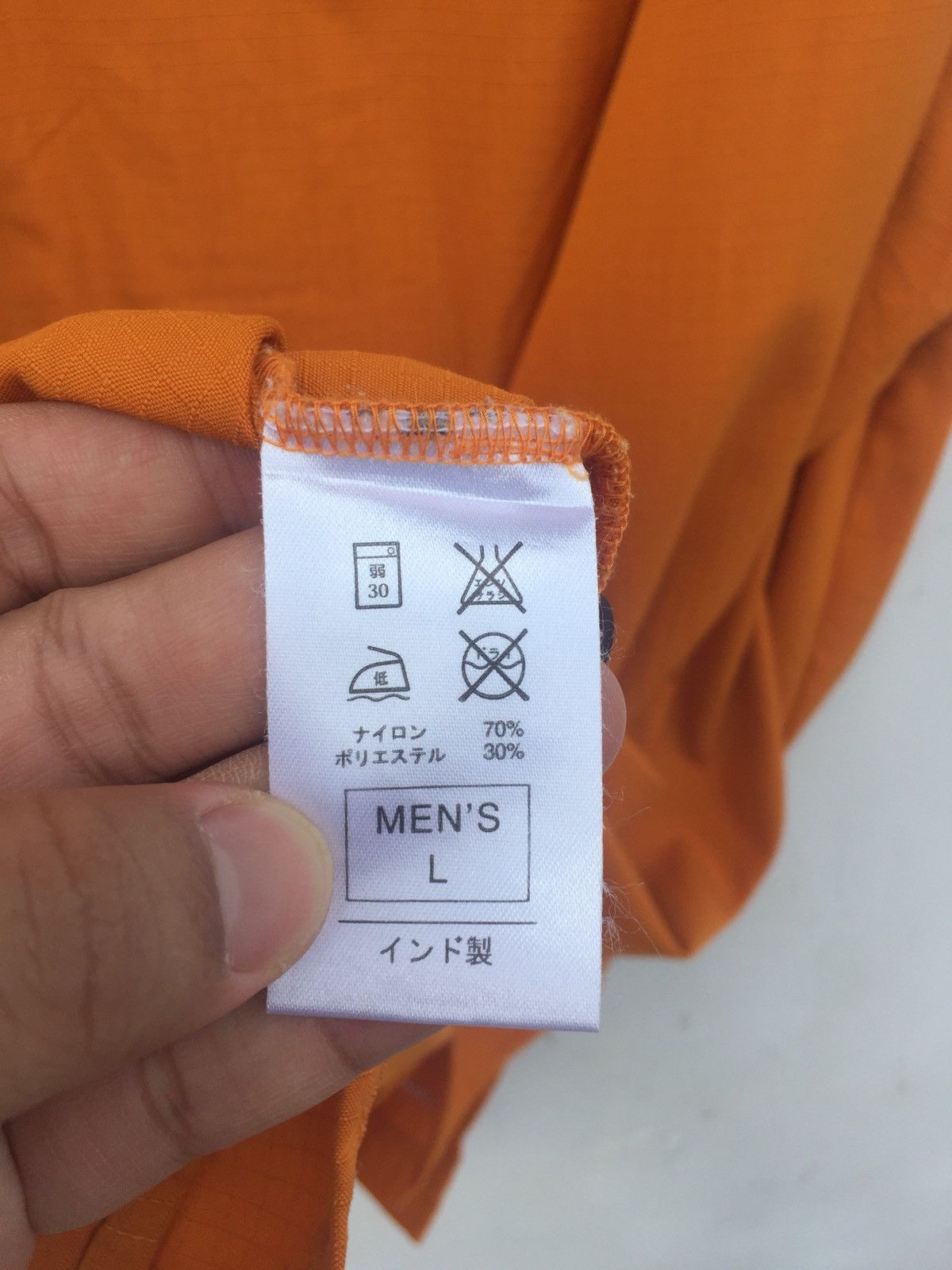 Nike ACG Gorpcore Nike ACG Dry Fit Shirt Style Jacket Size US L / EU 52-54 / 3 - 7 Thumbnail