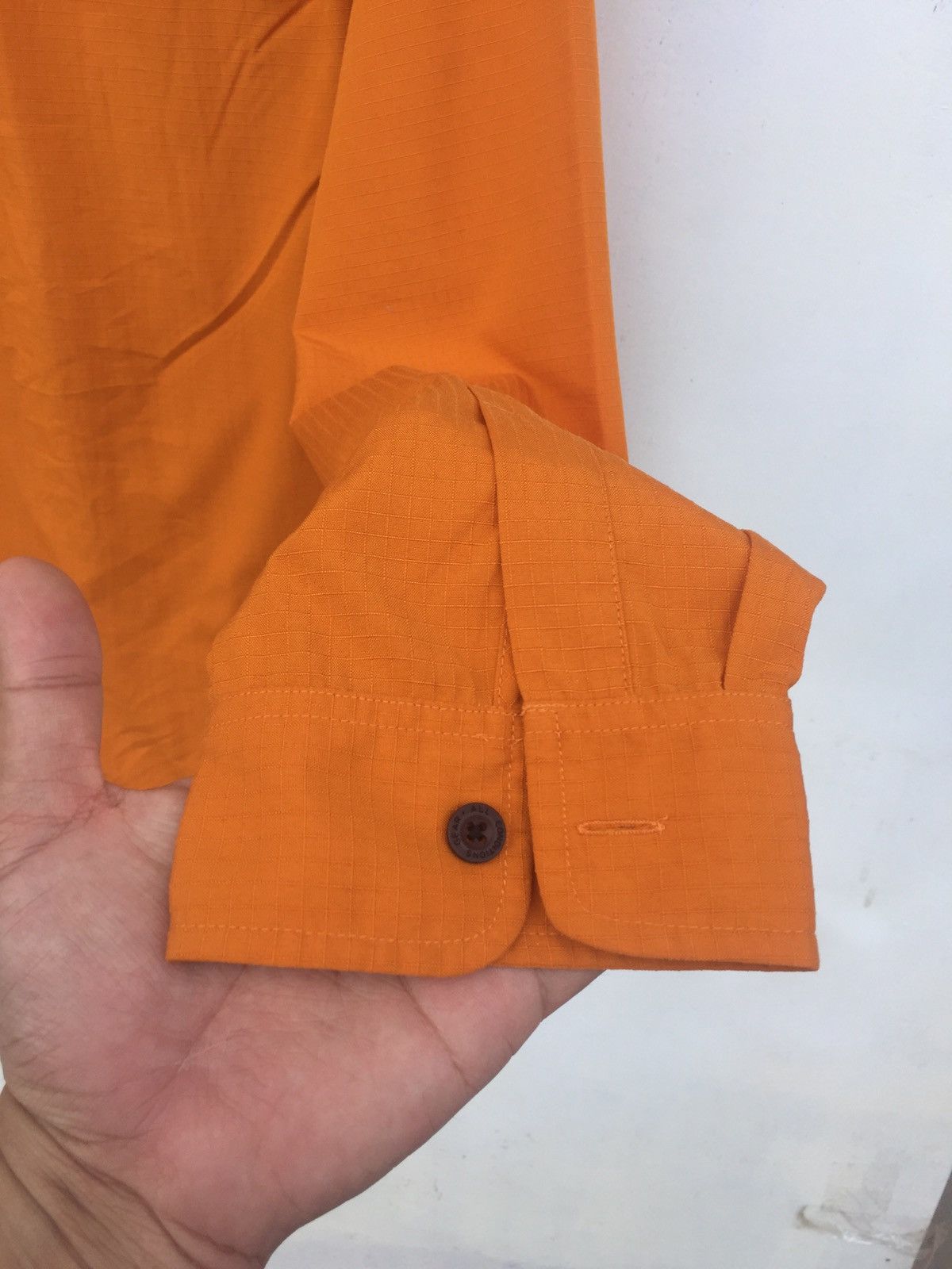 Nike ACG Gorpcore Nike ACG Dry Fit Shirt Style Jacket Size US L / EU 52-54 / 3 - 6 Thumbnail