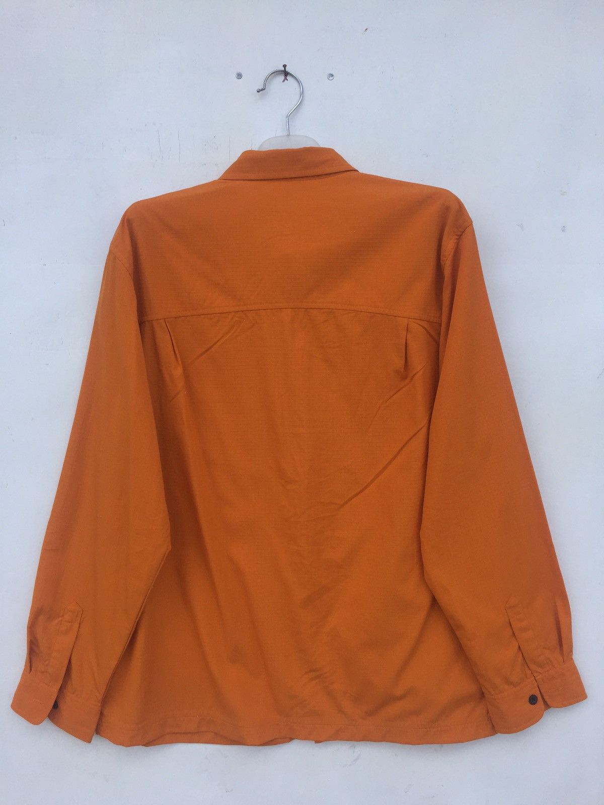 Nike ACG Gorpcore Nike ACG Dry Fit Shirt Style Jacket Size US L / EU 52-54 / 3 - 2 Thumbnail