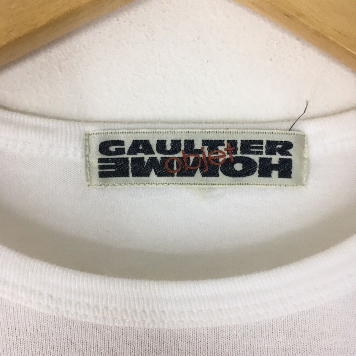 Designer × Jean Paul Gaultier Rare design Jean Paul Gaultier Homme Size US XS / EU 42 / 0 - 4 Thumbnail