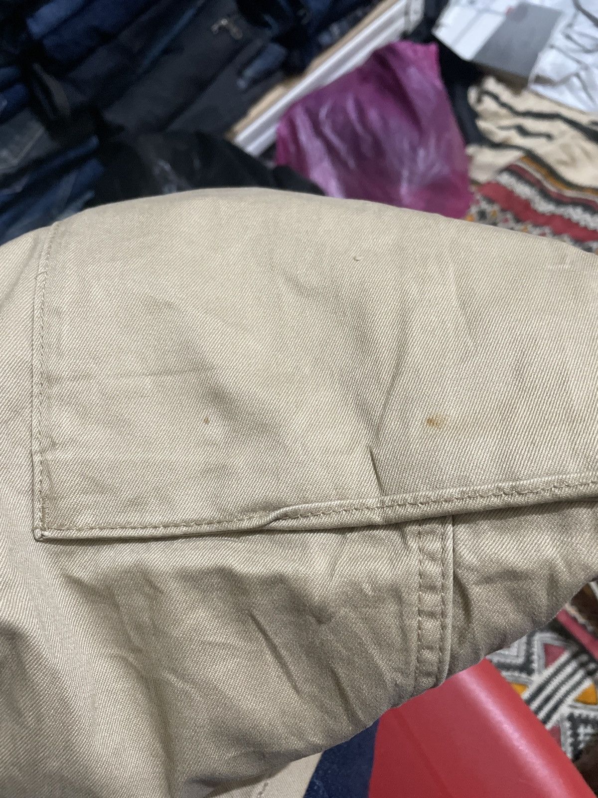Avirex Avirex Multipocket Military Pants Size US 31 - 7 Thumbnail