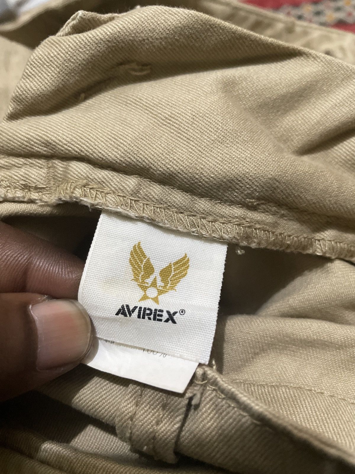 Avirex Avirex Multipocket Military Pants Size US 31 - 10 Thumbnail