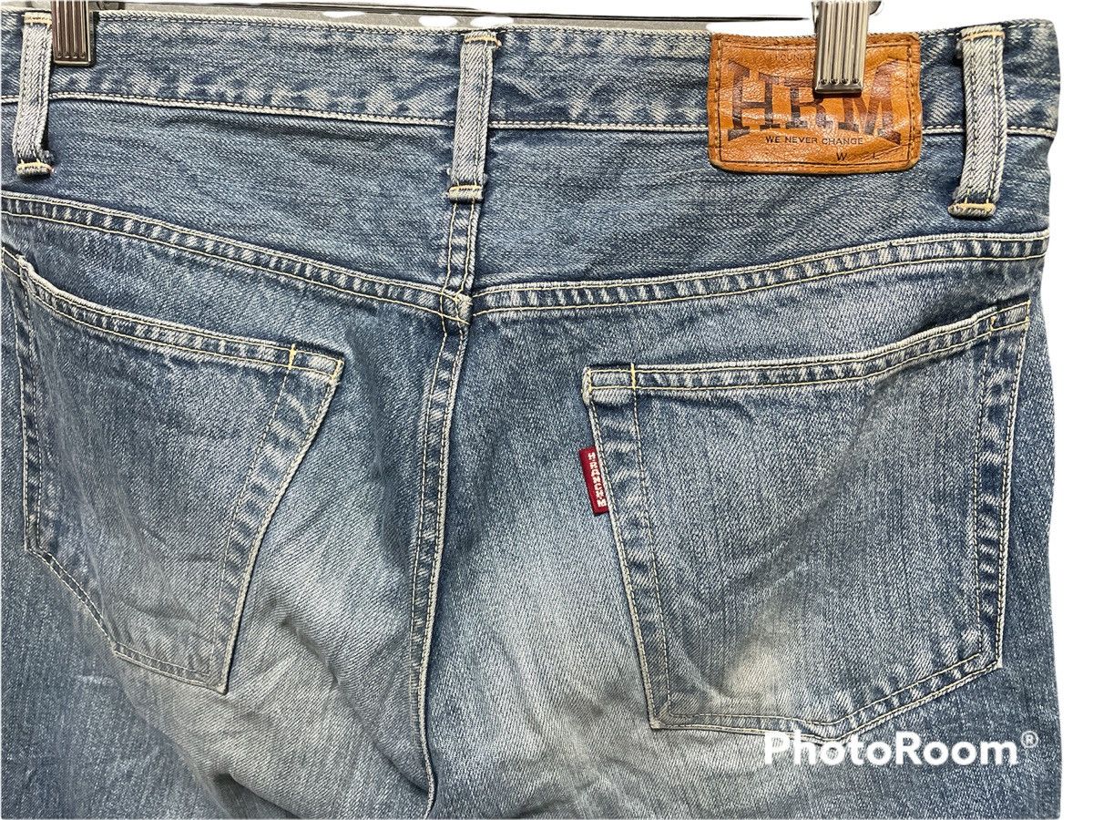 Vintage Vintage Hollywood Ranch Market Jeans Size US 34 / EU 50 - 3 Thumbnail