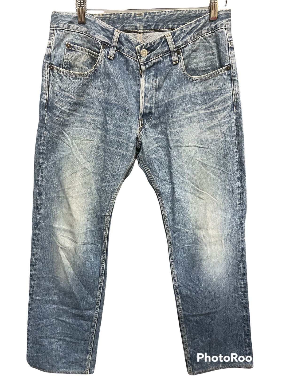 Vintage Vintage Hollywood Ranch Market Jeans Size US 34 / EU 50 - 4 Thumbnail