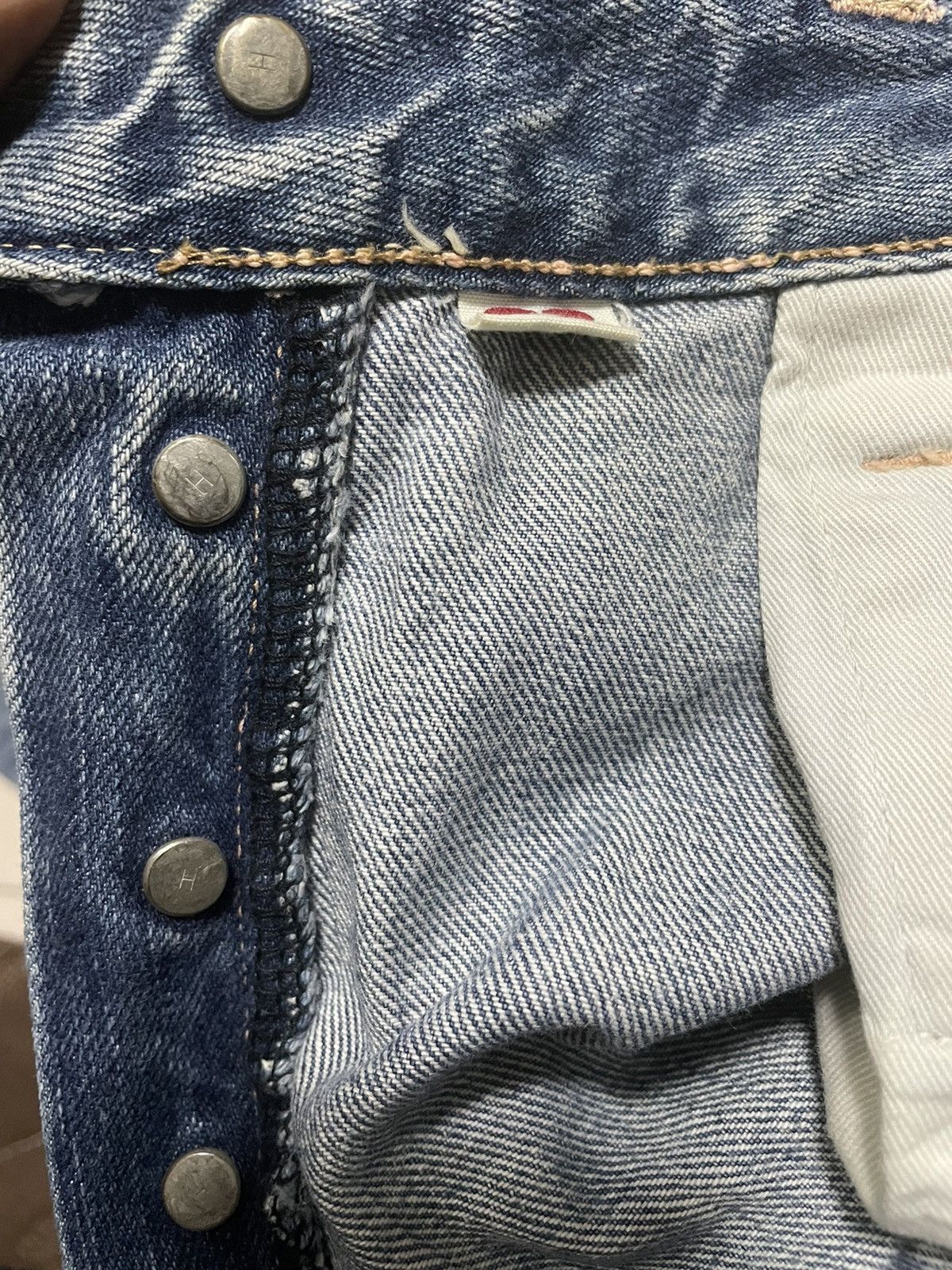Vintage Vintage Hollywood Ranch Market Jeans Size US 34 / EU 50 - 6 Thumbnail