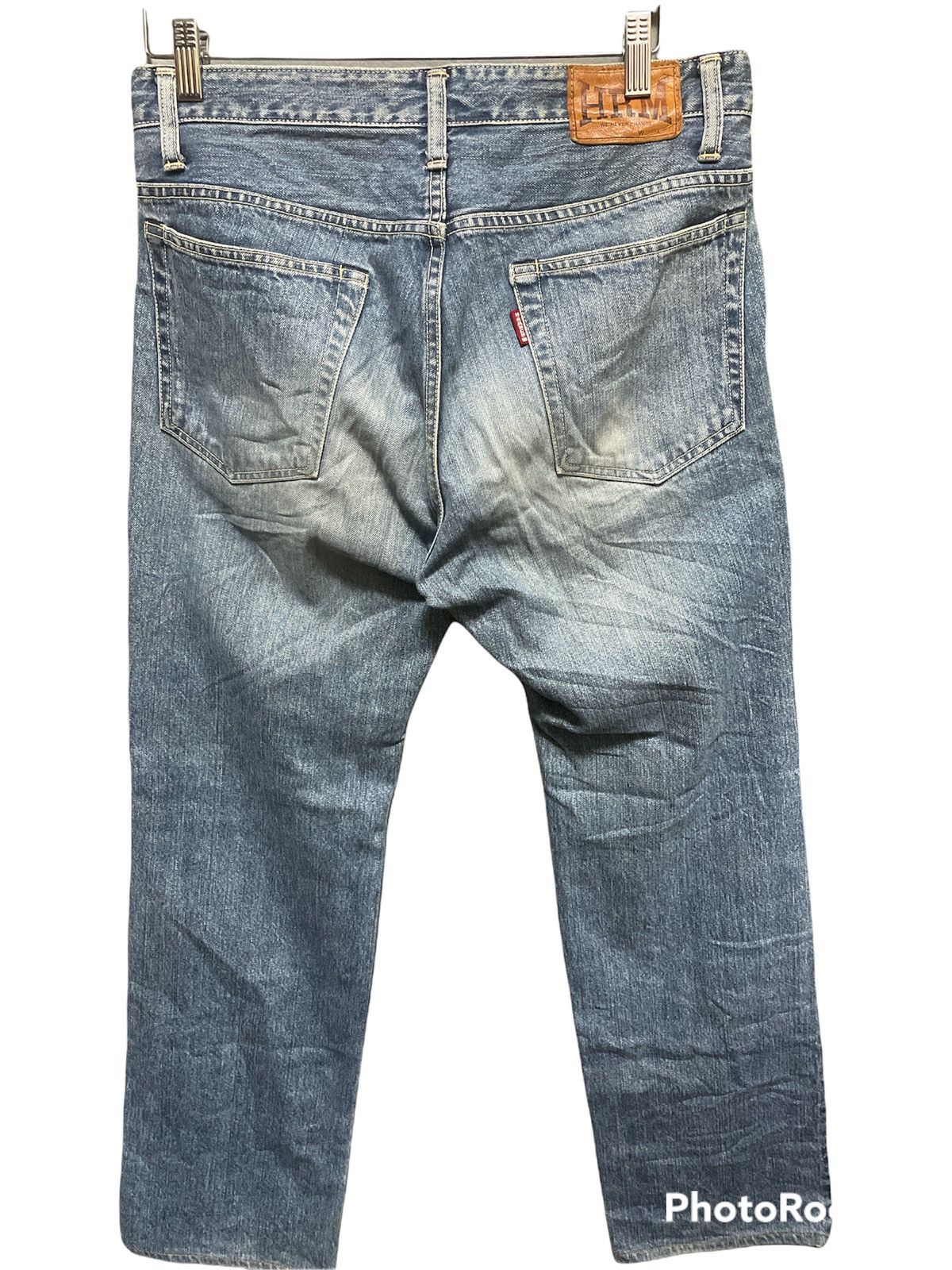 Vintage Vintage Hollywood Ranch Market Jeans Size US 34 / EU 50 - 1 Thumbnail