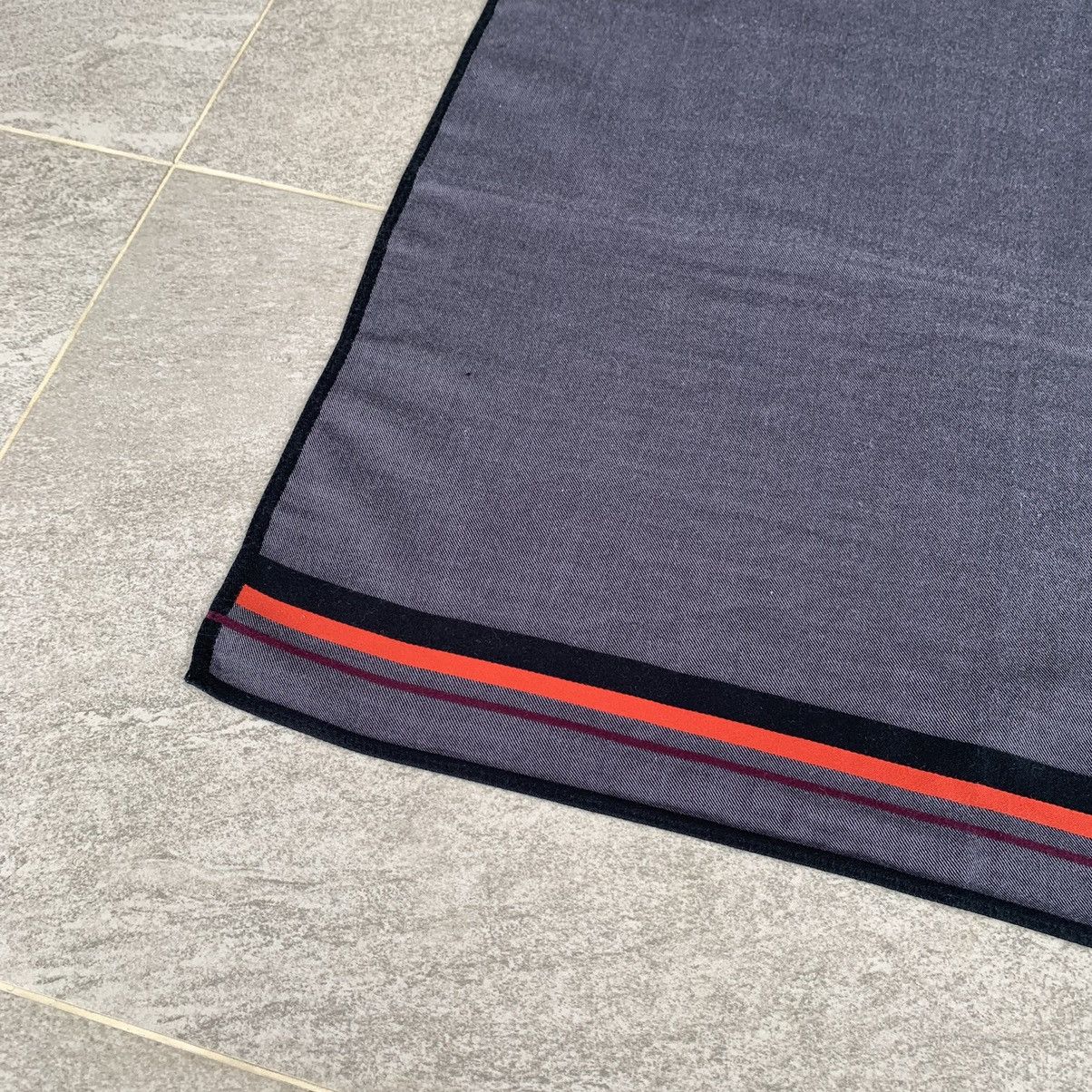 Calvin Klein CALVIN KLEIN pocket square handkerchief bandana handky Size ONE SIZE - 8 Thumbnail