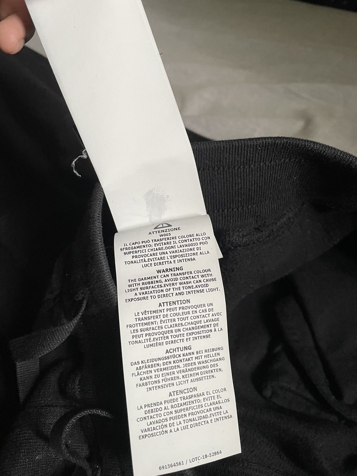 Stone Island Stone Island Sweatpants Size US 32 / EU 48 - 8 Thumbnail